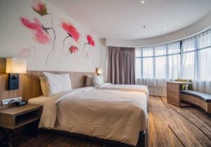 hotel untuk liburan keluarga