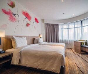 hotel untuk liburan keluarga
