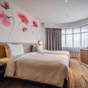 hotel untuk liburan keluarga