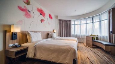 hotel untuk liburan keluarga
