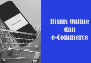 bisnis online dan e commerce