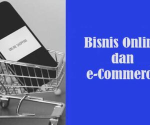 bisnis online dan e commerce