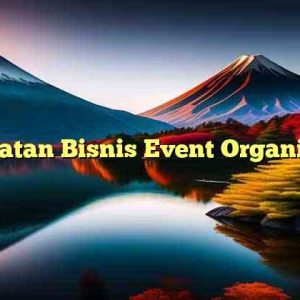 Catatan Bisnis Event Organizer