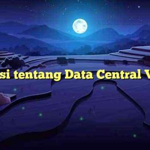 Definisi tentang Data Central Virtual