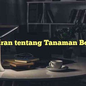 Tafsiran tentang Tanaman Bonsai