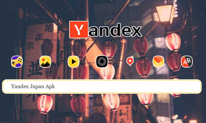 yandex japan apk