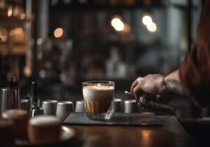 bisnis kafe