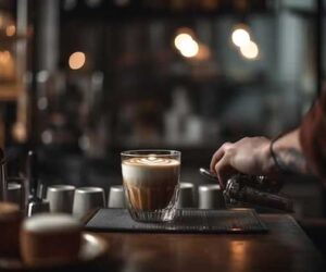 bisnis kafe