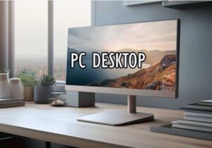 komputer desktop