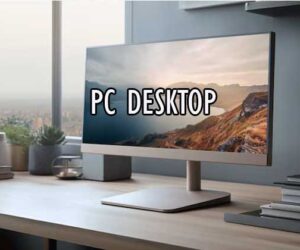 komputer desktop