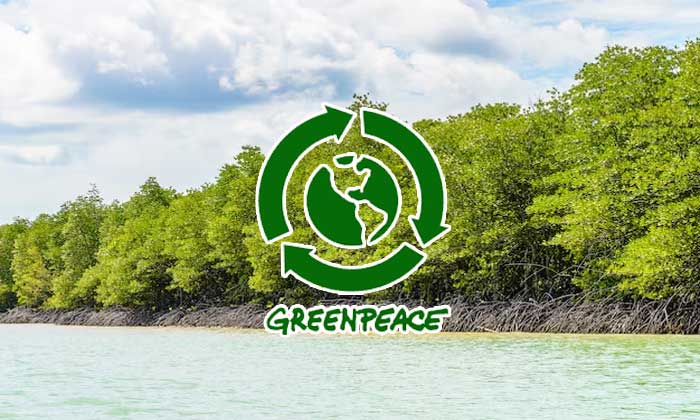 greenpeace