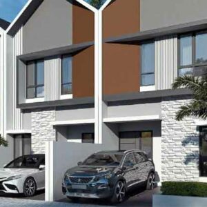 townhouse bsi elite depok