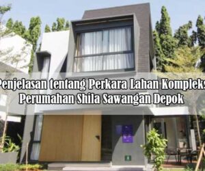 analisa shila sawangan