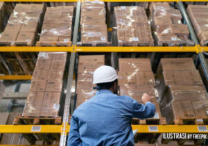 menggunakan data untuk memilih supplier