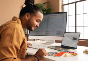 professional web designer