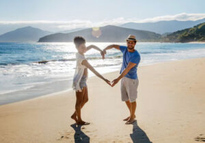 destinasi liburan romantis dunia