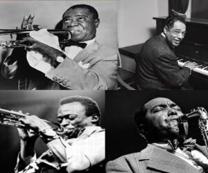 tokoh legendaris musik jazz