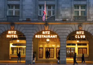 hotel the ritz london
