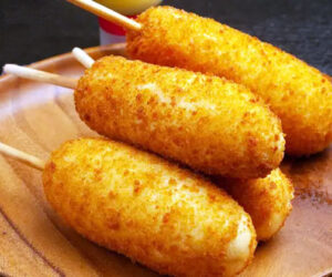 corn dog amerika serikat