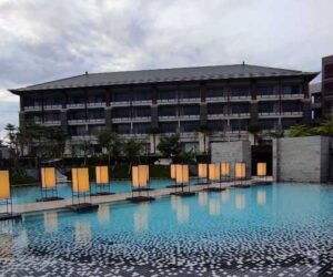 layanan butler pribadi di hotel st. regis bali resort