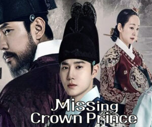 drakor missing crown prince