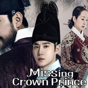 drakor missing crown prince