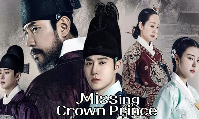 drakor missing crown prince