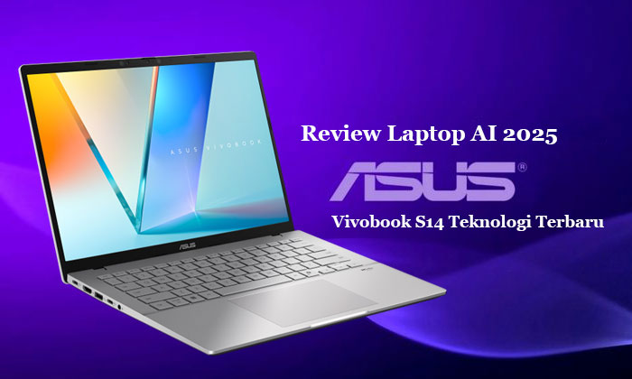 review laptop ai 2025 asus
