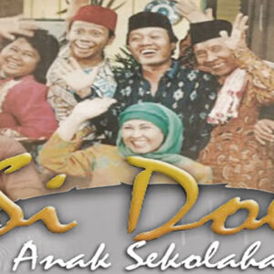 si doel anak sekolahan