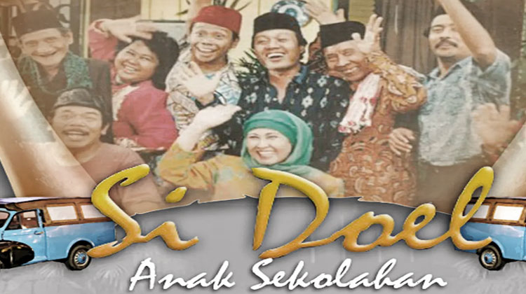 si doel anak sekolahan