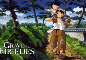 anime grave of the fireflies
