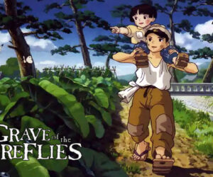 anime grave of the fireflies