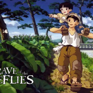 anime grave of the fireflies