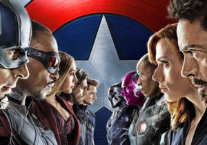 film captain america civil war