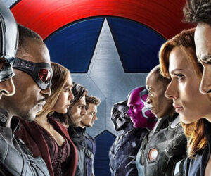 film captain america civil war
