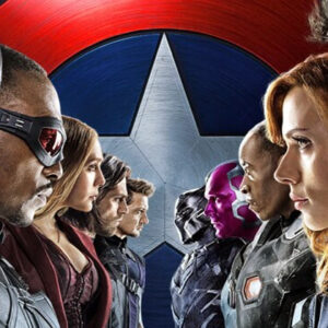 film captain america civil war