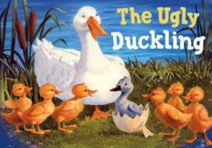 legenda the ugly duckling