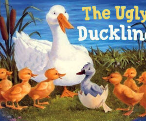 legenda the ugly duckling