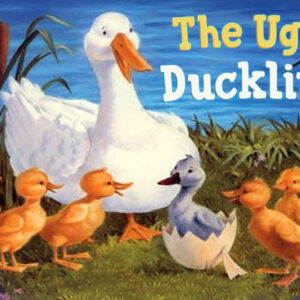 legenda the ugly duckling