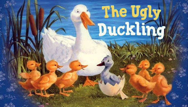 legenda the ugly duckling