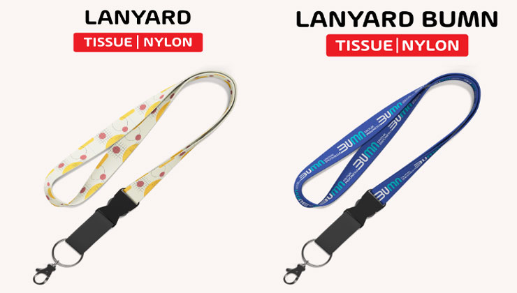 cetak lanyard custom