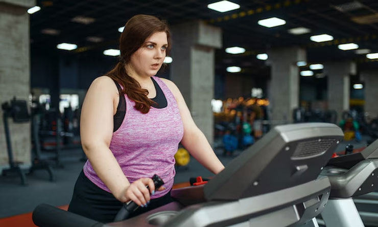 Olahraga Menurunkan BB