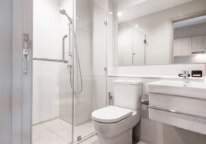 Kamar Mandi Hotel