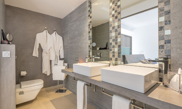 Waterproofing Untuk Kamar Mandi Hotel