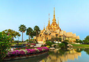 Liburan Aman Di Thailand