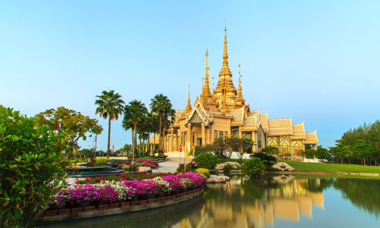 Liburan Aman Di Thailand