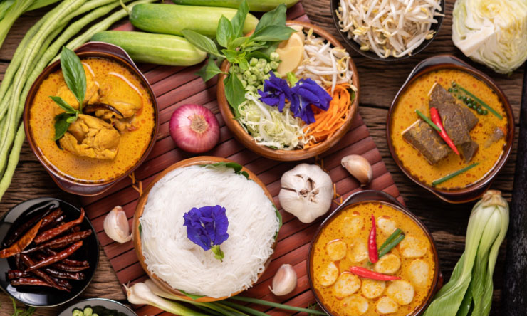 Kuliner Thailand