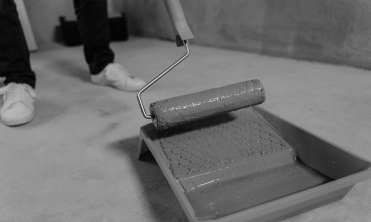 Material Waterproofing