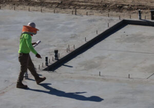 Waterproofing Gedung Industri