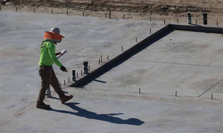 Waterproofing Gedung Industri